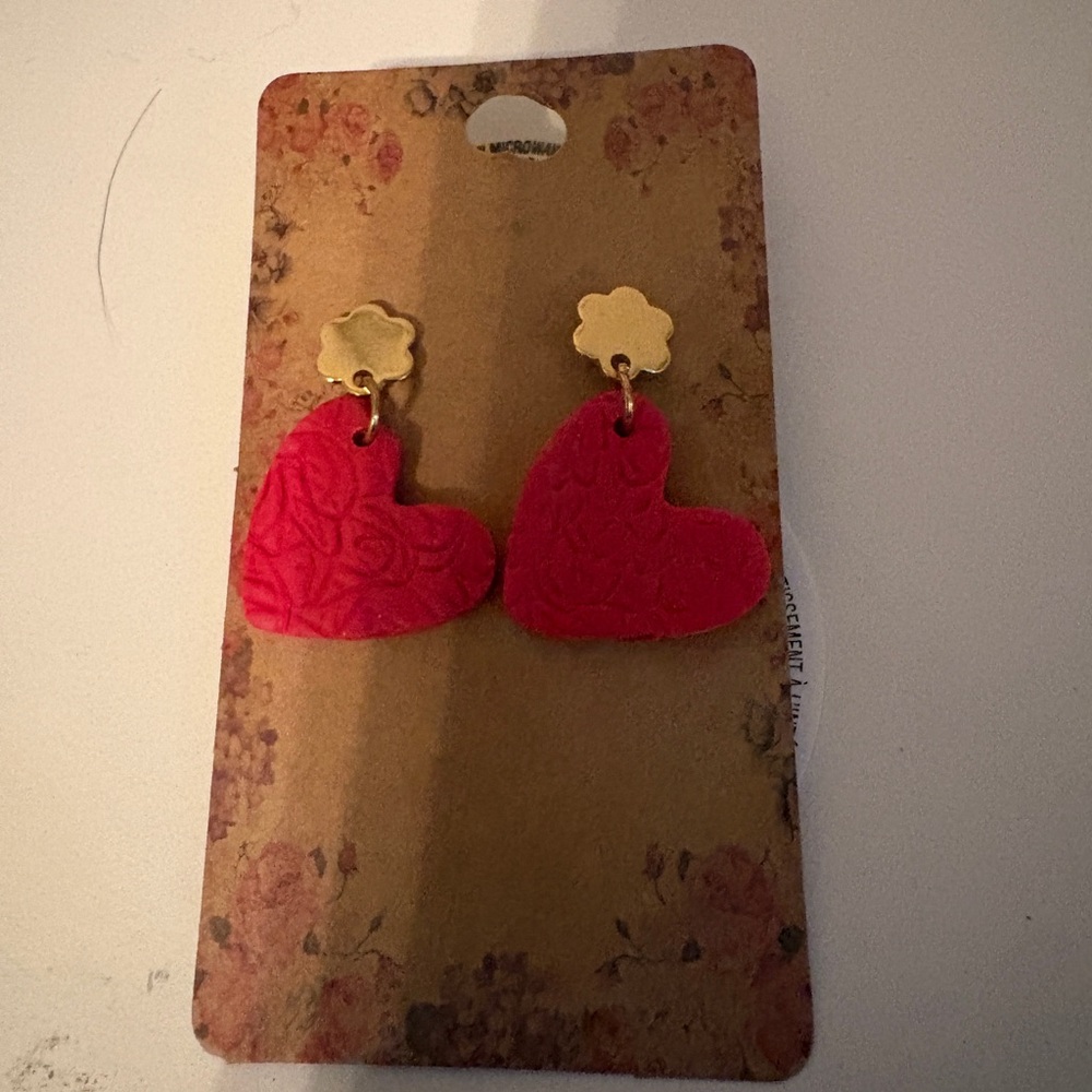 MaiJa Creations Polymer Clay Earrings - Picture 6 of 8